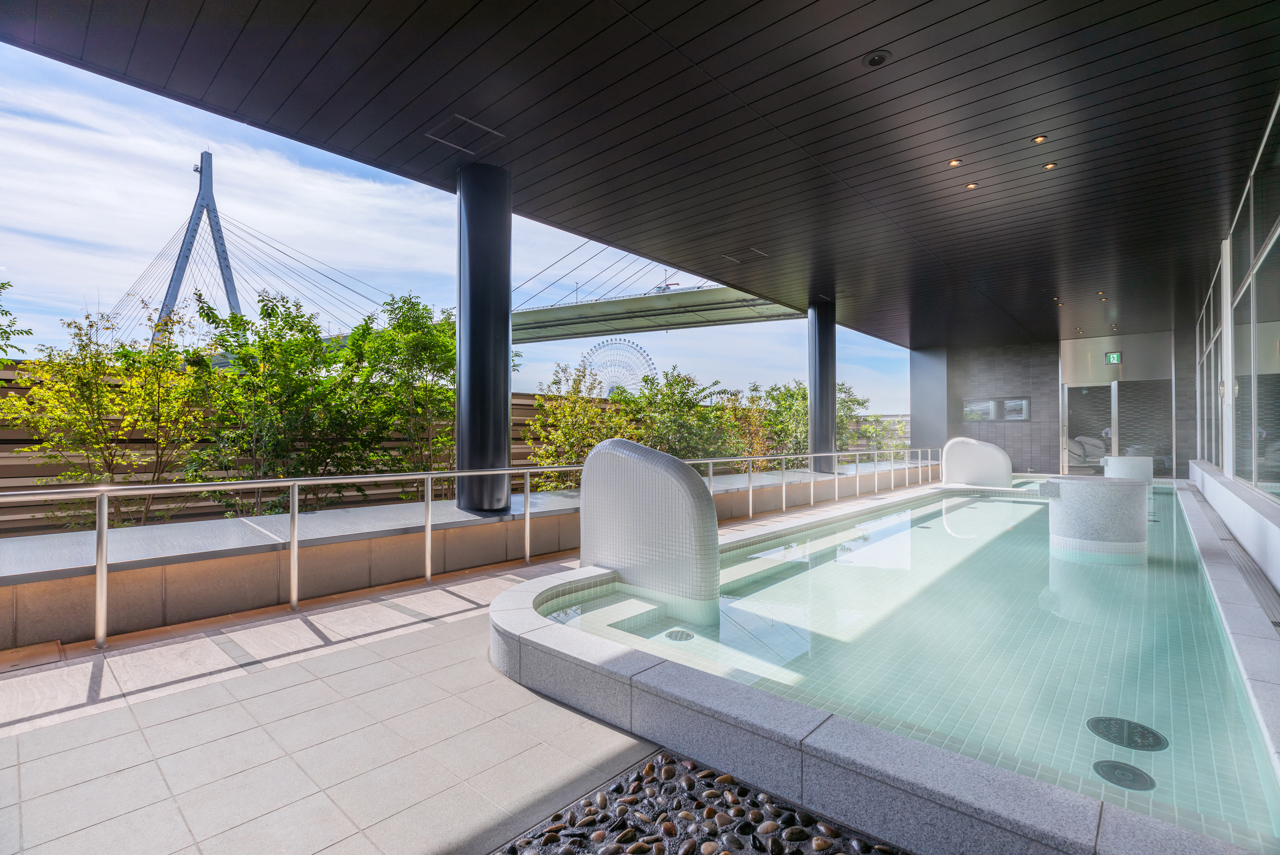 RIVERSIDE SPA(イメージ)